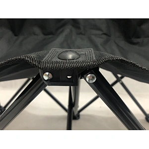 High Quality Double Seat 2 person folding chair
