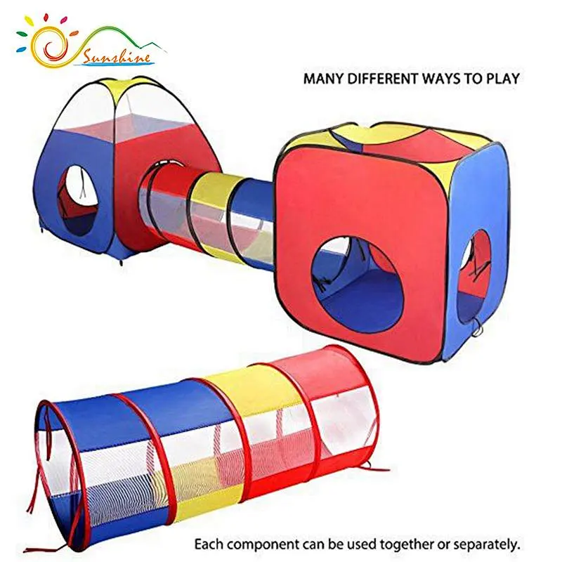 Camping equipment folding tent,waterproof Kids Play Tent