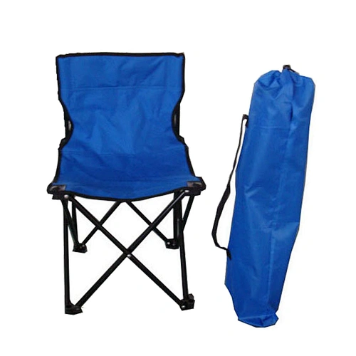 Outdoor poldable tailgate chair, folding camping chair