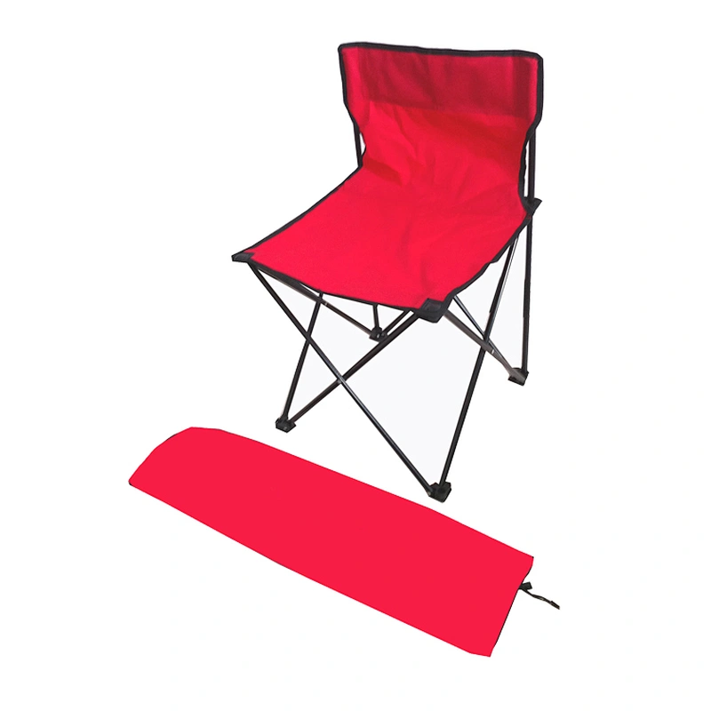 Outdoor poldable tailgate chair, folding camping chair