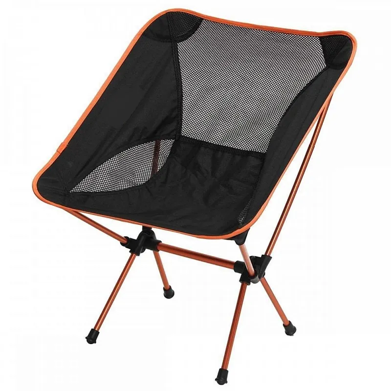 Factory Oxford Short Camping Mesh Outdoor Folding Chairs