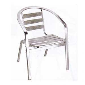 Garden Outdoor Folding Beach Chair Aluminum Frame