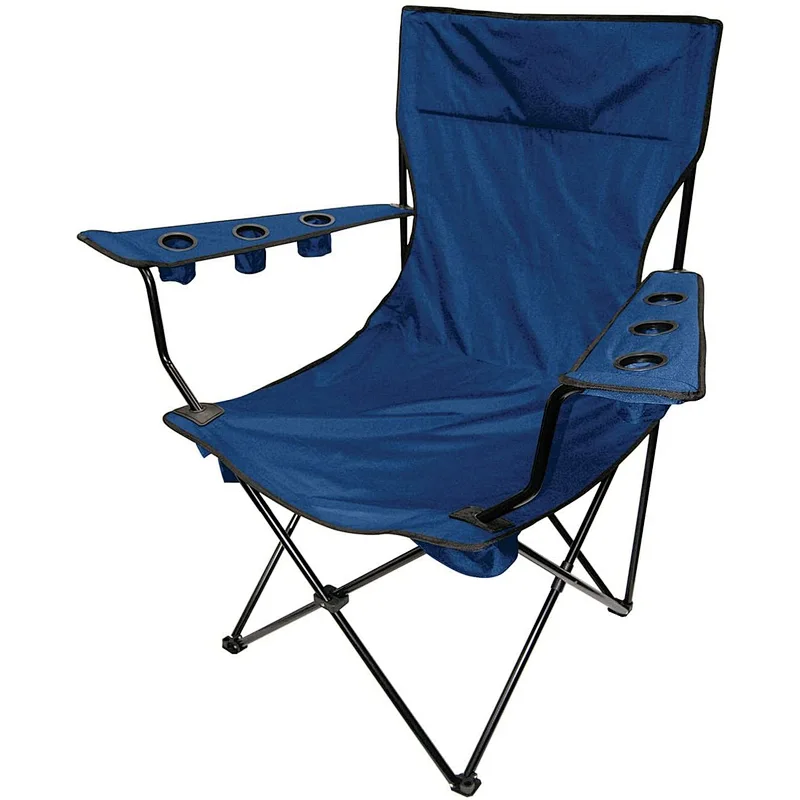 Folding Giant Beach Chair Oversize Camping Chair