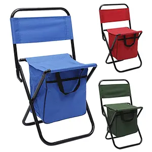 Light weight Oxford Folding  Convenient Fishing Chair