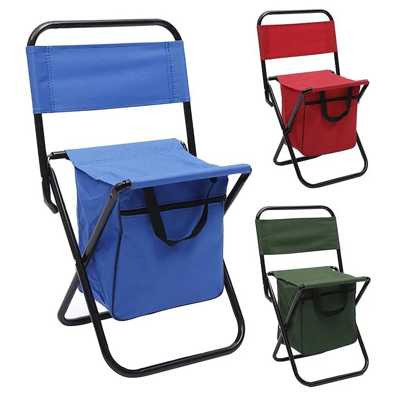 Light weight Oxford Folding  Convenient Fishing Chair