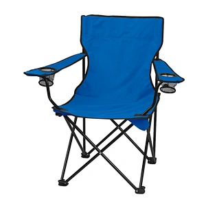 Supergroup Outdoor Lightweight Folding Armrest captain tailgate director camping chair