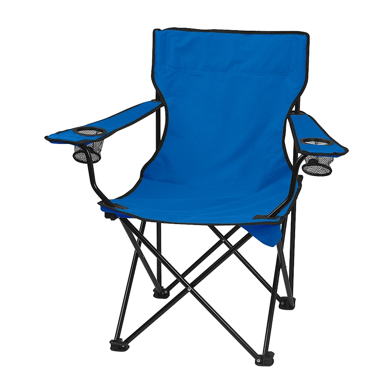 Supergroup Outdoor Lightweight Folding Armrest captain tailgate director camping chair
