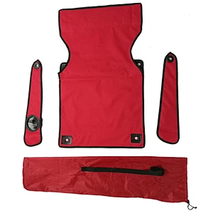 Direct Supplier Outdoor Folding Chair Cover Camping Chair Fabric PE Coating