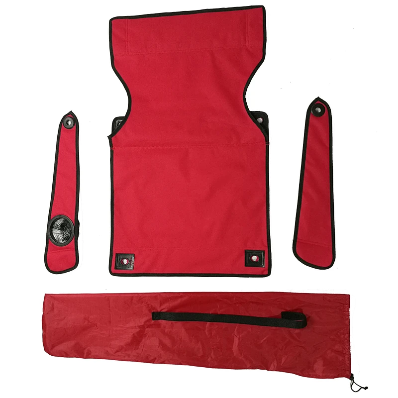 Direct Supplier Outdoor Folding Chair Cover Camping Chair Fabric PE Coating