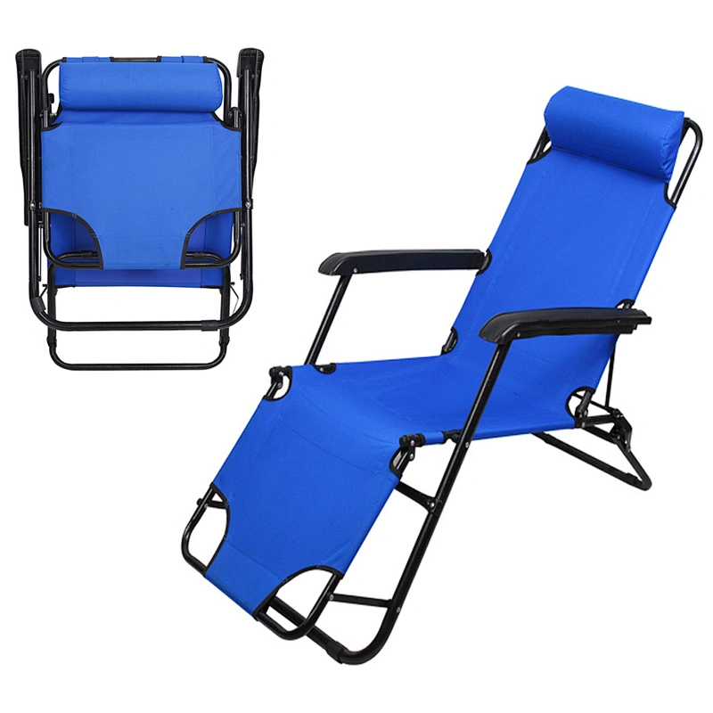 Outdoor Portable and Comfortable Recliner lounge chair Zero Gravity Chair