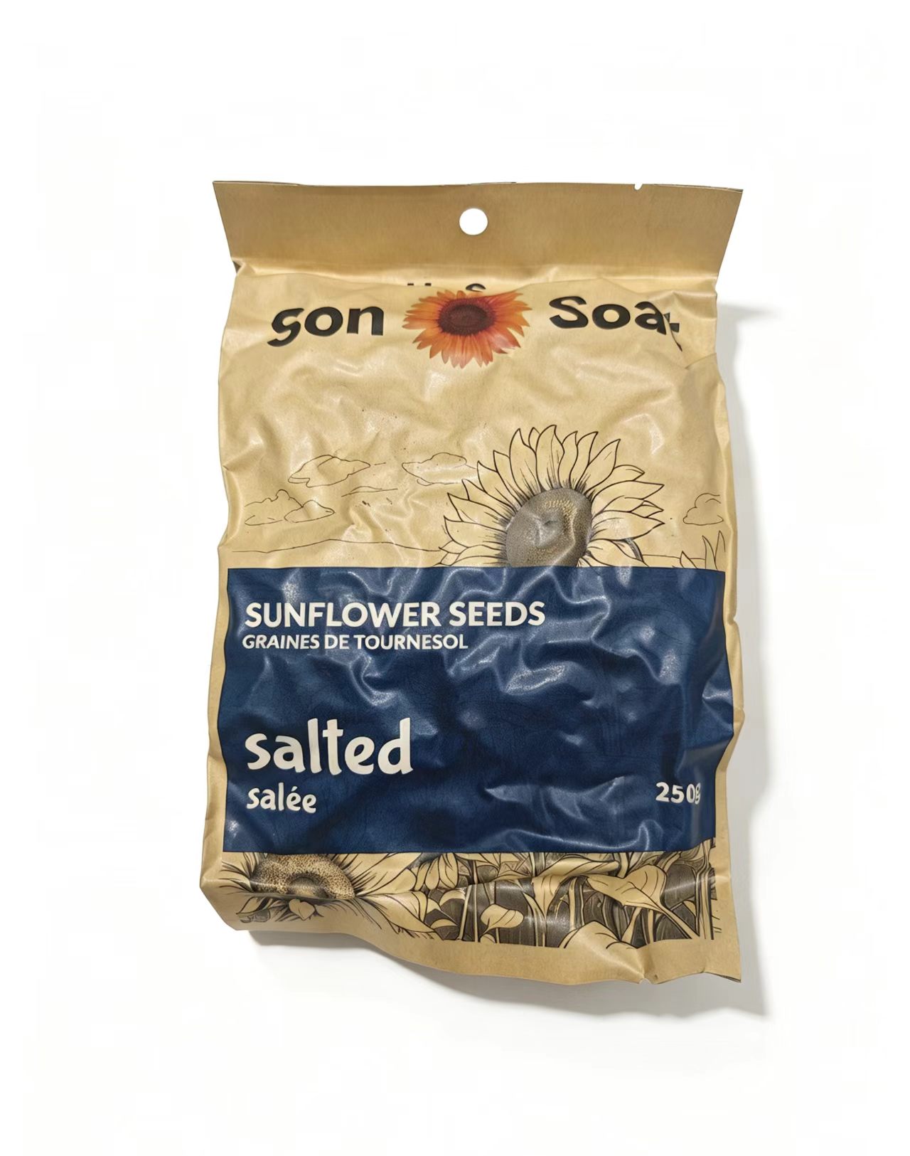 sunflower seeds salted flavor worth a try