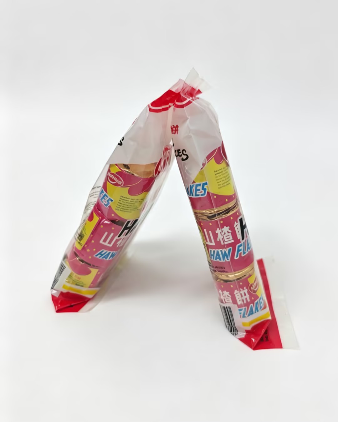Naraya Haw Flakes，portable，sweet and sour