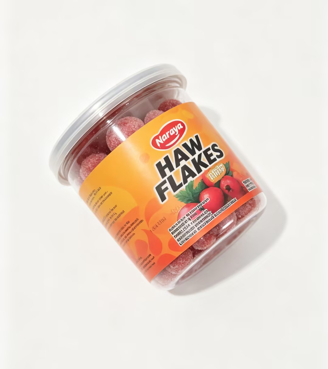 Naraya Haw Flakes Ball Shape