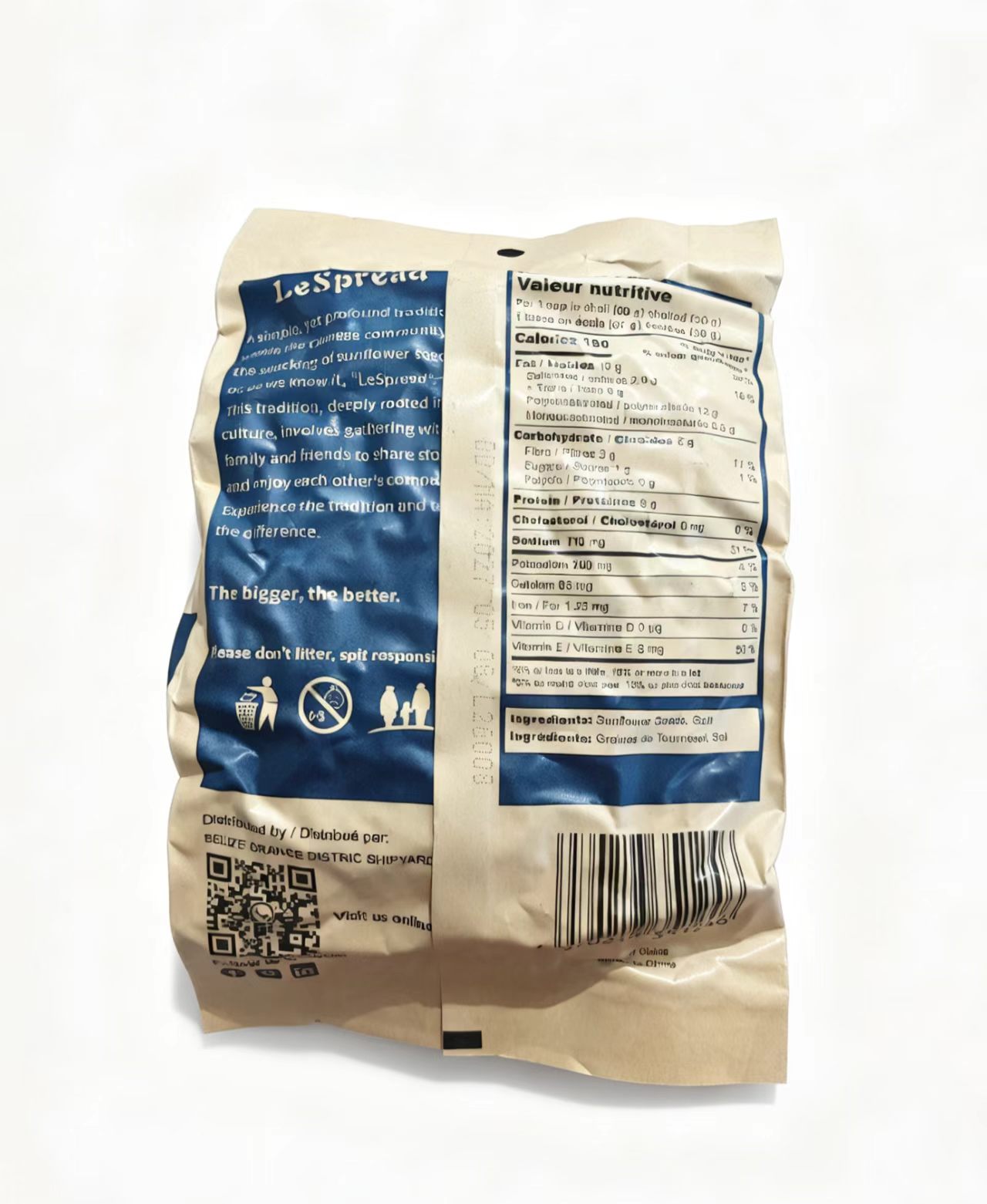 sunflower seeds salted flavor worth a try