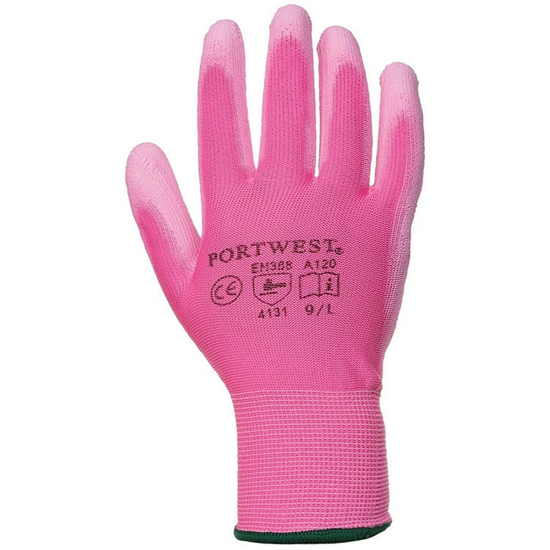 Light Industry gutter projects pu work versatile gloves