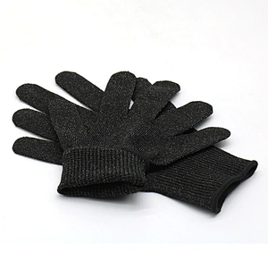 Best Food Grade Kitchen Cut Protection Level 5 Meat Cutting Gloves