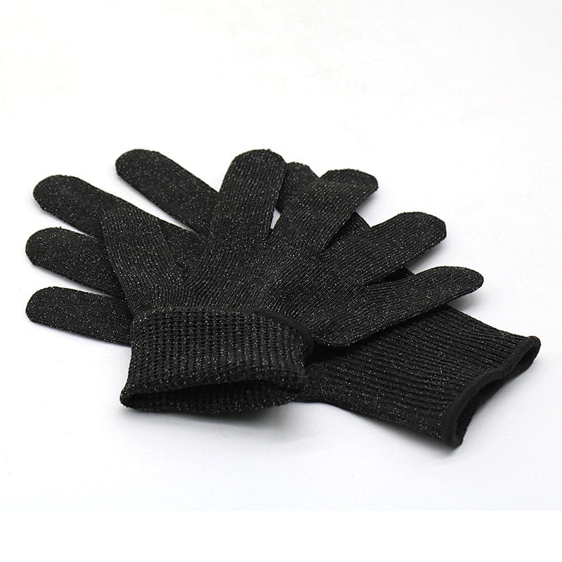 Best Food Grade Kitchen Cut Protection Level 5 Meat Cutting Gloves