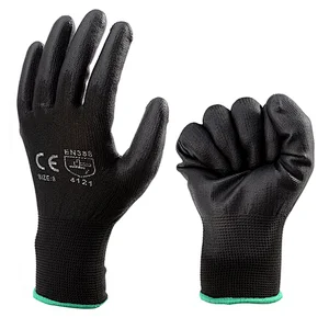 Light Industry gutter projects pu work versatile gloves