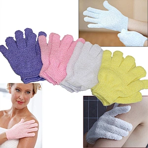 Top Quality Daily Life Exfoliating Bath Gloves