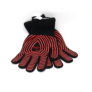 Fire Retardant 932F Professional Thermal Oven Gloves Microwave Oven Use