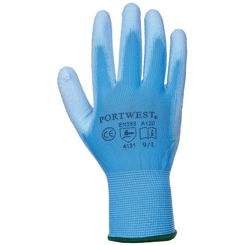 Light Industry gutter projects pu work versatile gloves