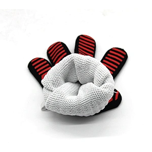 Fire Retardant 932F Professional Thermal Oven Gloves Microwave Oven Use