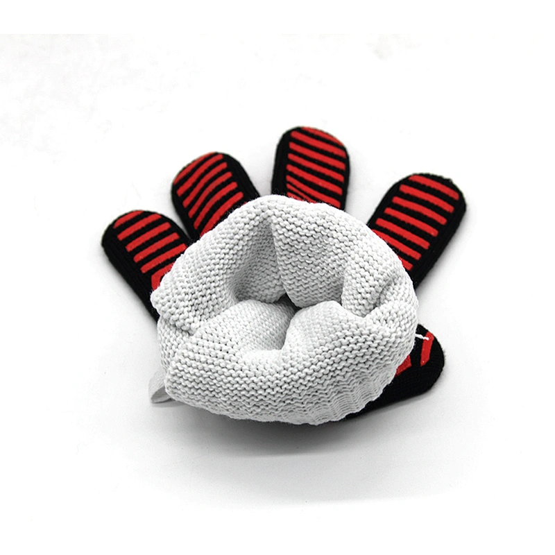 Fire Retardant 932F Professional Thermal Oven Gloves Microwave Oven Use