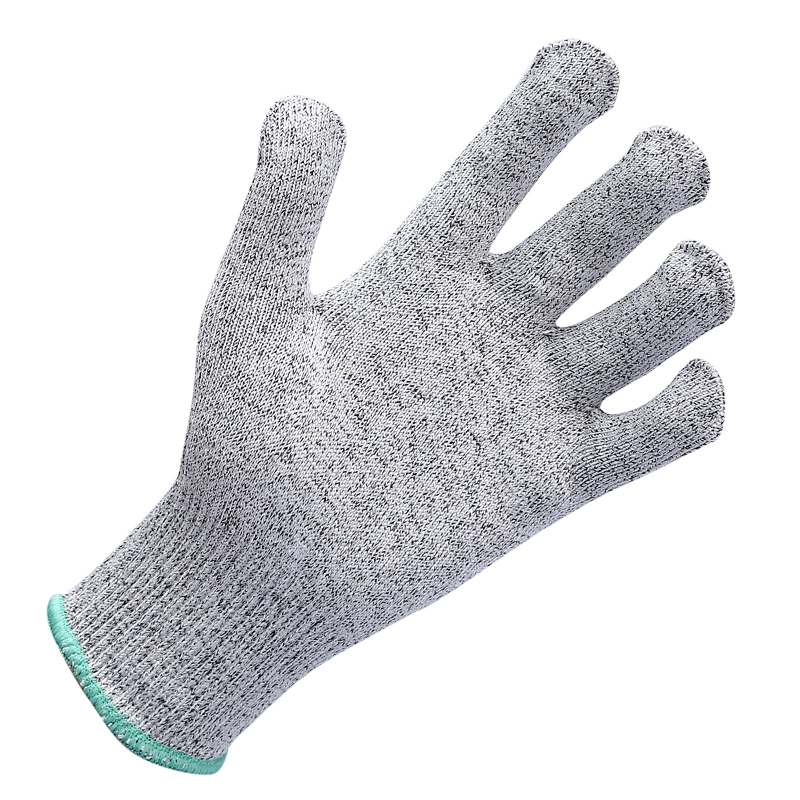 Best Price TPR Anti Impact HPPE Cut Hand Gloves Safety PU Coated Cut Resistant Impact Gloves for Mechanic Work