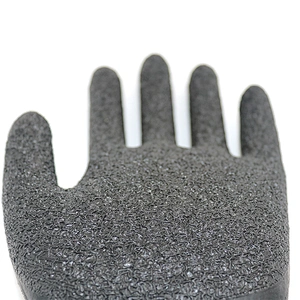 ANSI Level 5 Blade Cut Resistant Anti Slip Gloves Needle Resistance Gloves Cut Proof Crinkle Textured Grip Gloves