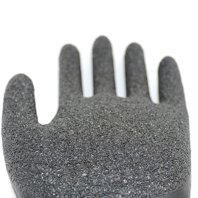 ANSI Level 5 Blade Cut Resistant Anti Slip Gloves Needle Resistance Gloves Cut Proof Crinkle Textured Grip Gloves