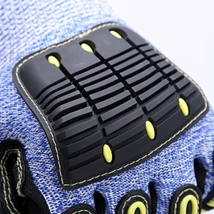 Zhengzhou Level 5 Cut Resistant Mining Gloves