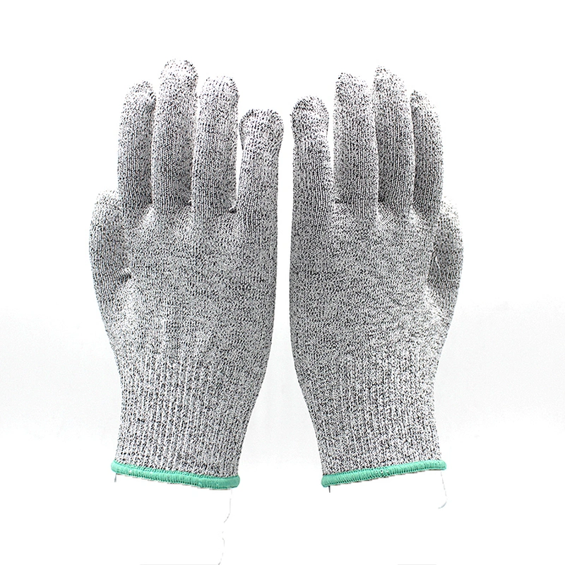 Anti Cut Gloves Level 5 Cut Resistant Gloves Work Safety Gloves for Kitchen Yard