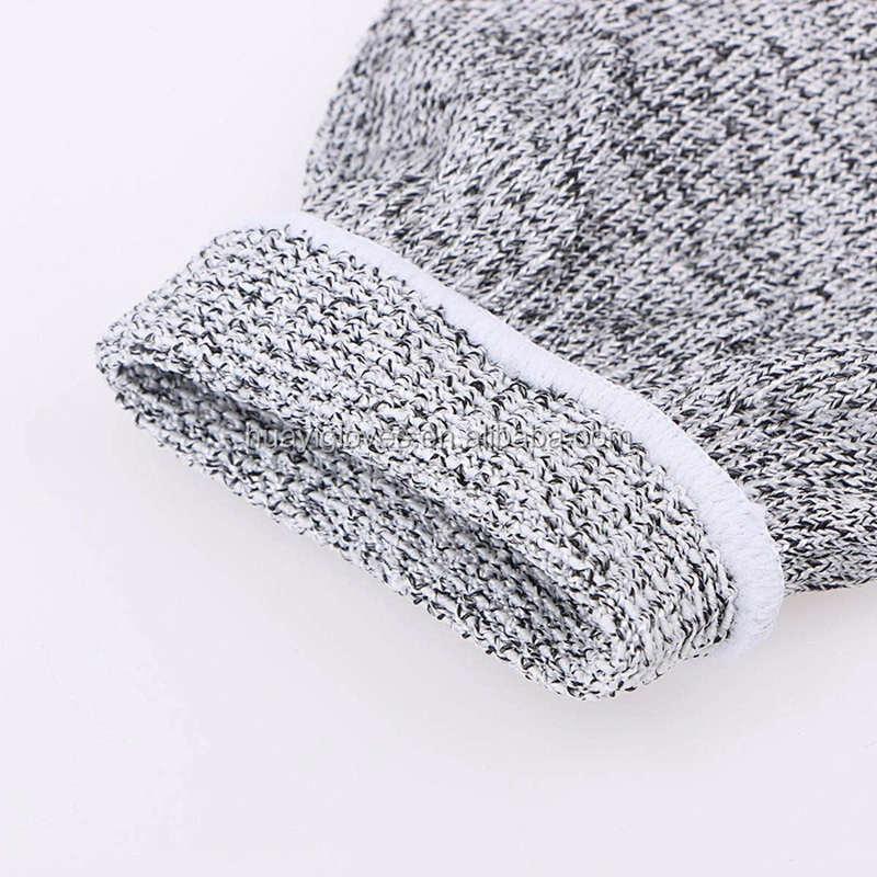 Amazon Supplier EN388 Level 5 Anti Cut Resistant Anti Cut Gloves For Women