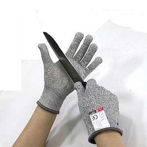 Hand protection Anti-cutting building and construction safety glove