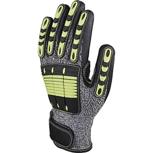 Zhengzhou Level 5 Cut Resistant Mining Gloves