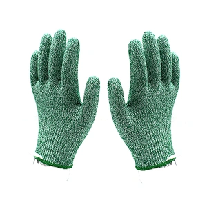 Anti Cut Gloves Level 5 Cut Resistant Gloves Work Safety Gloves for Kitchen Yard
