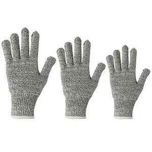 Amazon Supplier EN388 Level 5 Anti Cut Resistant Anti Cut Gloves For Women