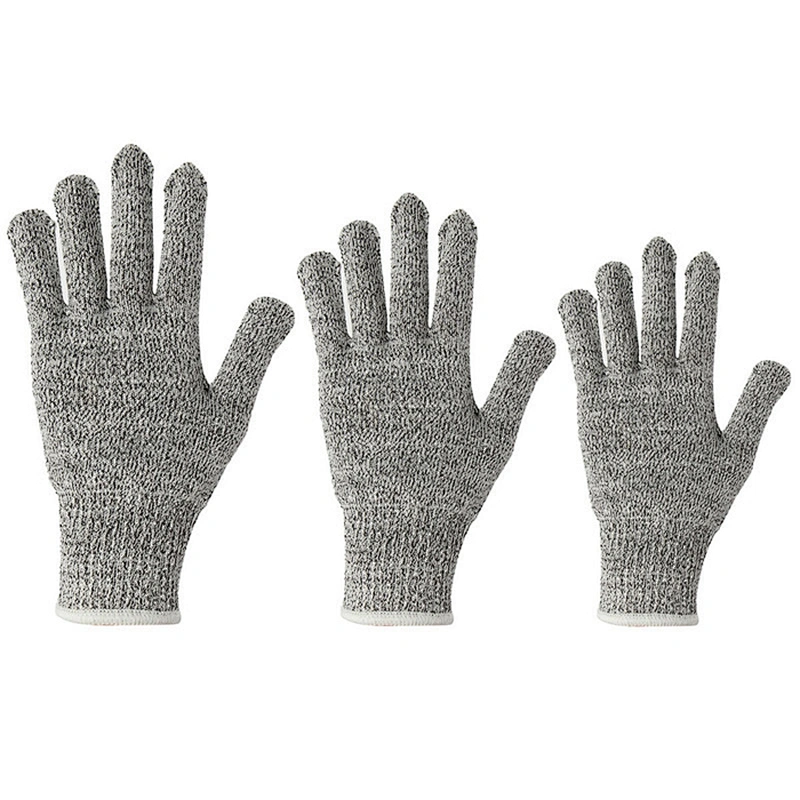 Amazon Supplier EN388 Level 5 Anti Cut Resistant Anti Cut Gloves For Women