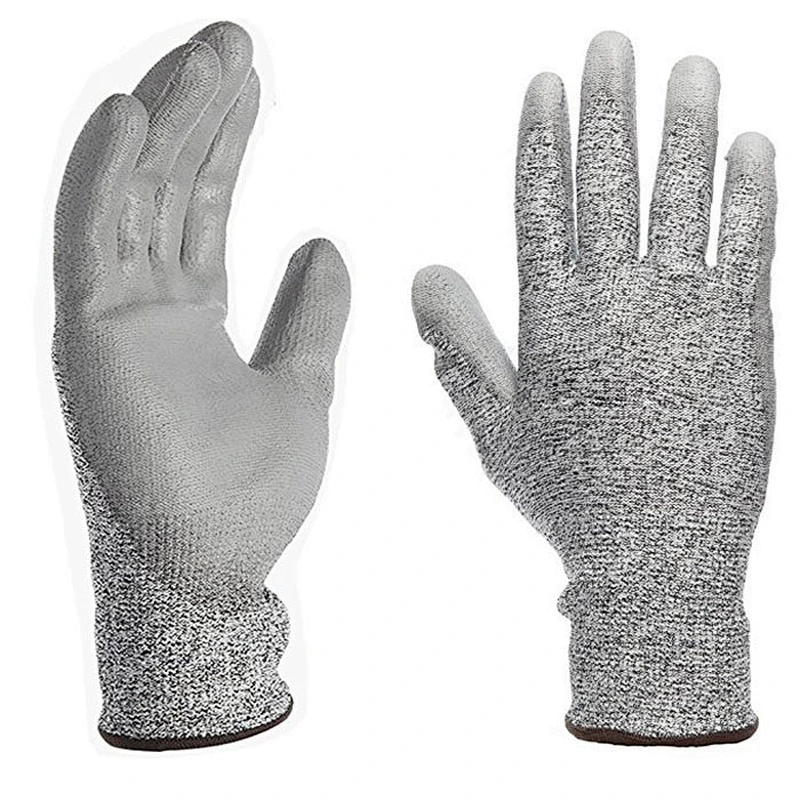 Cut Construction Safety Work Wood Carving Gloves