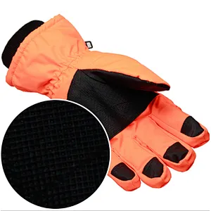 Winter Windproof Waterproof Outdoor Sports Heated Motorcycle Ski Snowboard Gloves