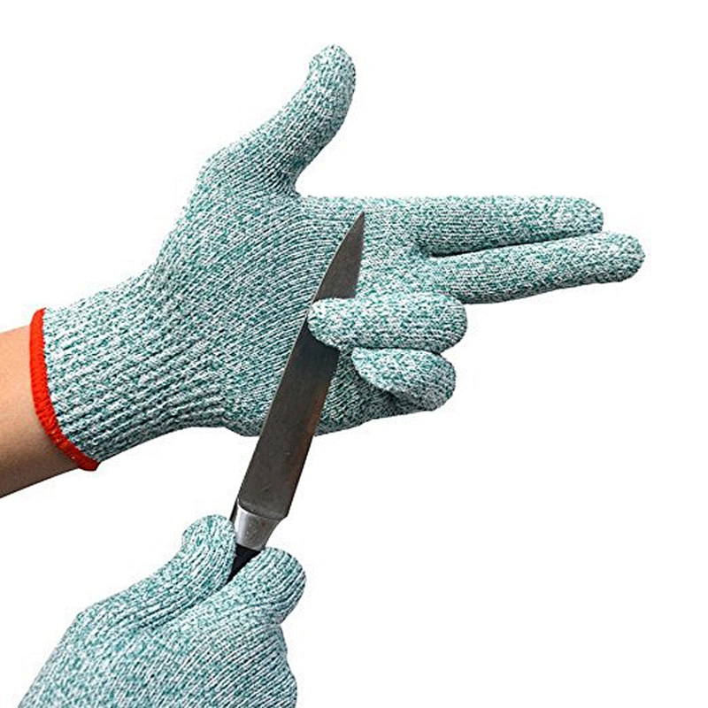 Amazon Supplier EN388 Level 5 Anti Cut Resistant Anti Cut Gloves For Women