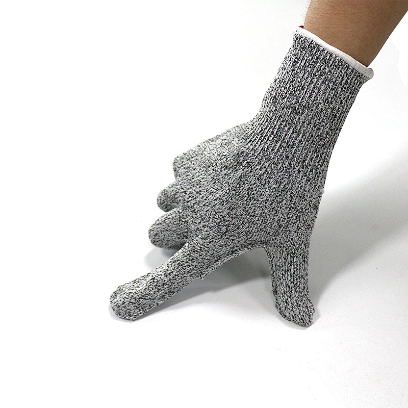 China High Quality Anti Cut Gloves level 5 in Safety Gloves