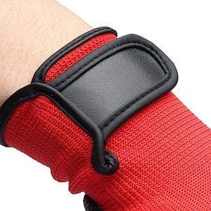 Deshedding Brush Tool Pet Hair Remover Glove Horse Cat Dog Pet Grooming Glove Pet Product