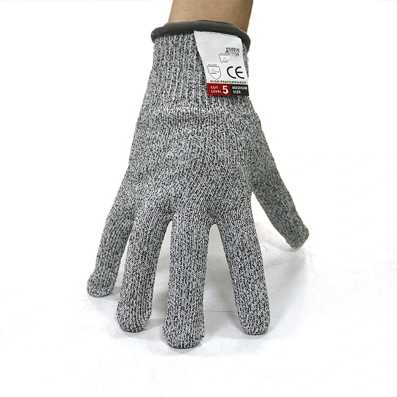 Hand protection Anti-cutting building and construction safety glove