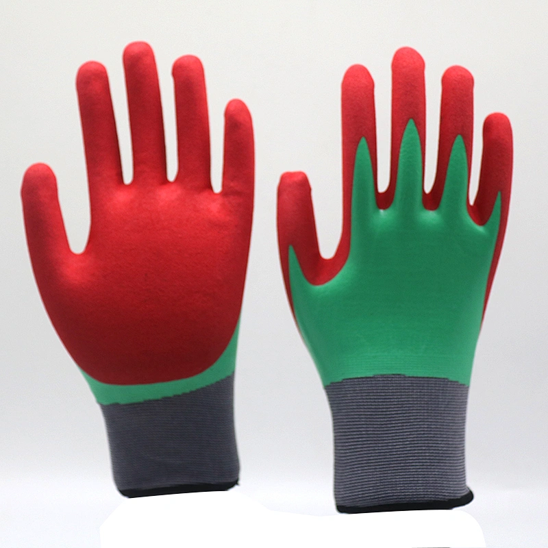 CE Anti-cut Gloves Level 5 Cut Gloves Resistant Nitrile Cut Resistant Gloves