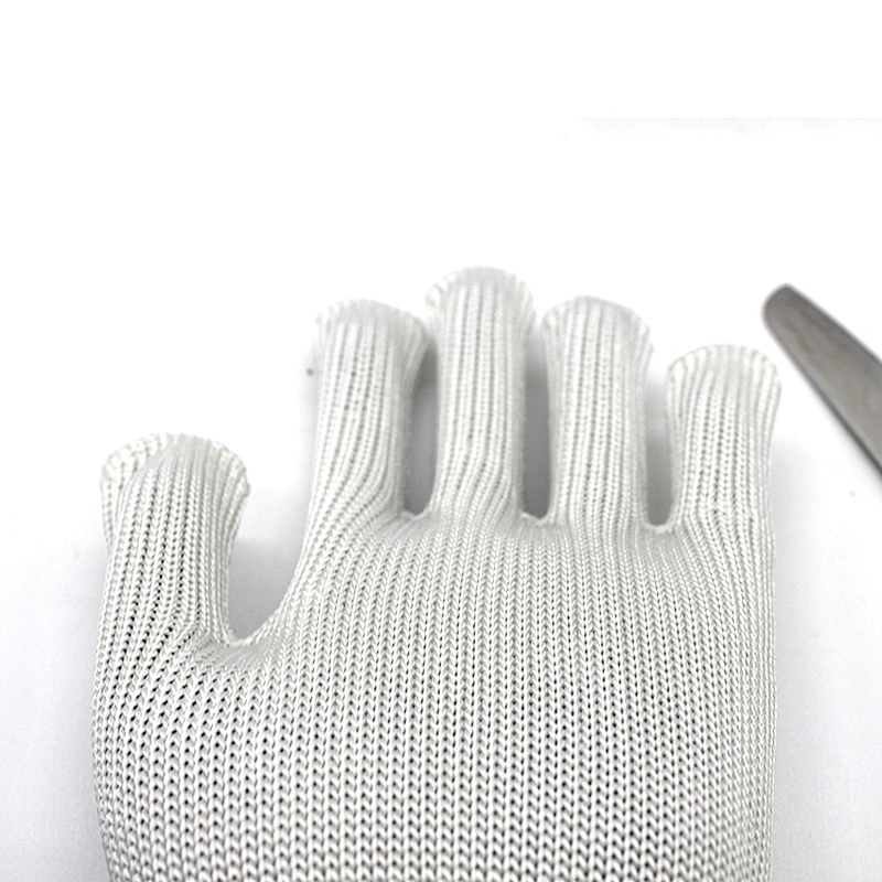 Food Grade Knife Cut Resistant Safety Butcher Gloves