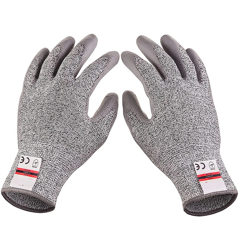 Cut Level 5 Cut Resistance Wood Carving Gloves