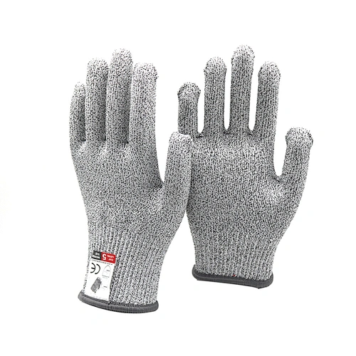 Hand protection Anti-cutting building and construction safety glove