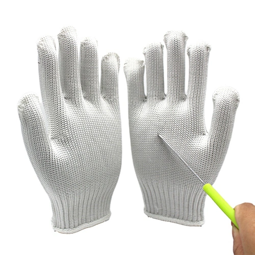 Food Grade Knife Cut Resistant Safety Butcher Gloves