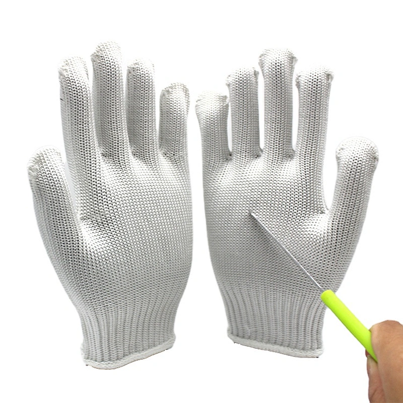 Food Grade Knife Cut Resistant Safety Butcher Gloves